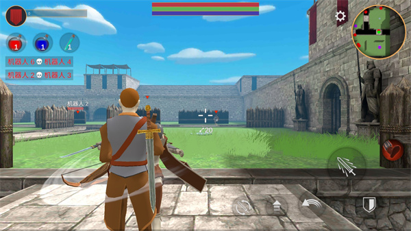 超神戰(zhàn)士訓(xùn)練師內(nèi)置作弊菜單(5)