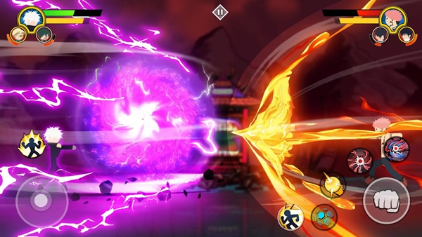 火柴人咒术回战内置菜单(1)