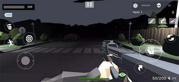 我将存活下来(3)