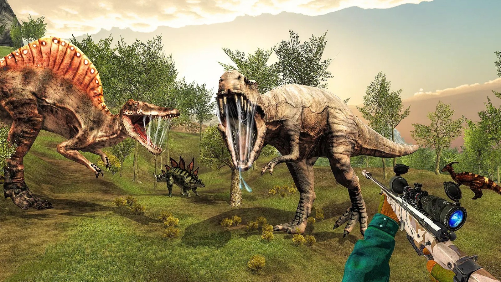 终极动物狩猎模拟器(2)