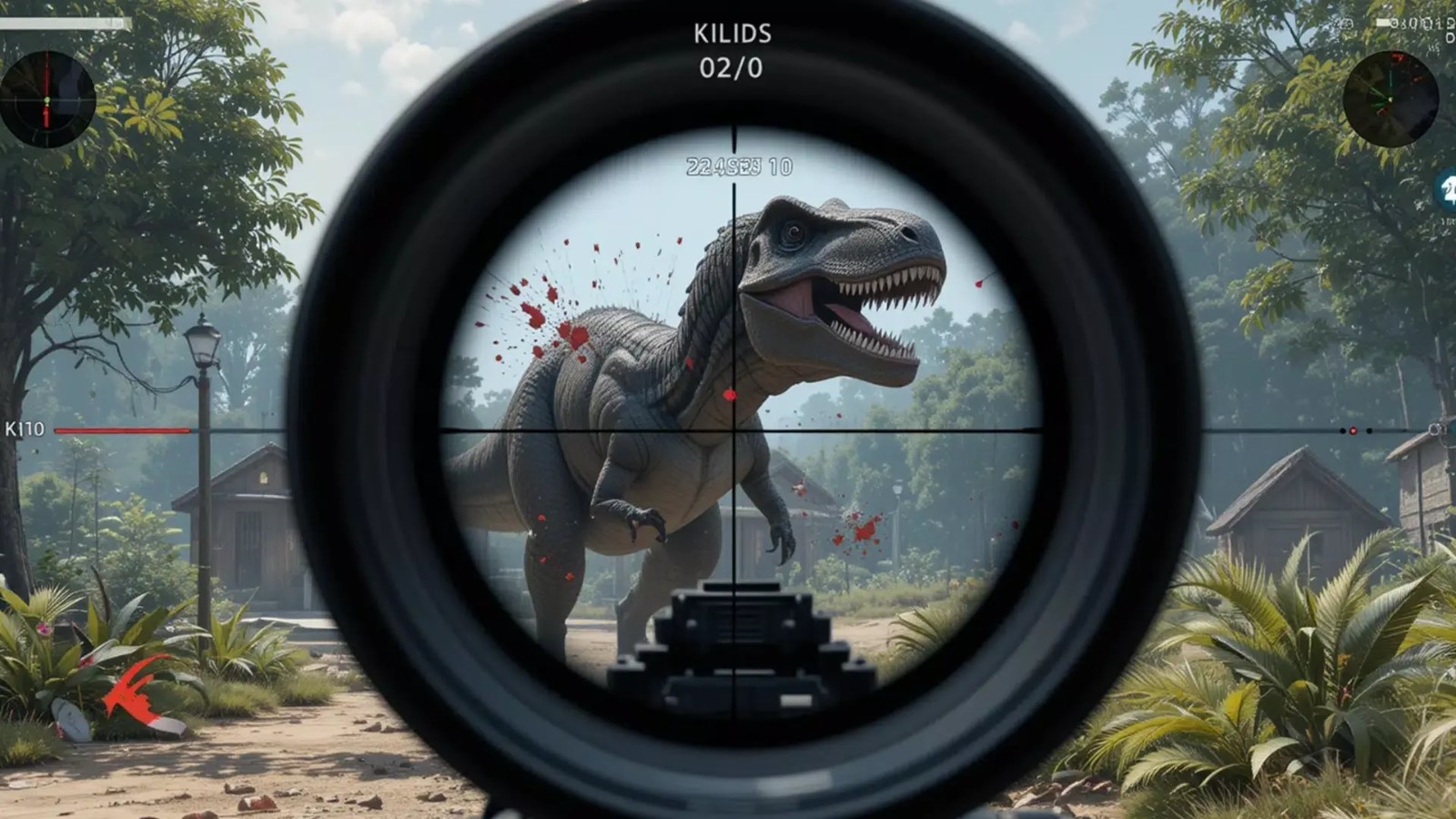 终极动物狩猎模拟器(3)