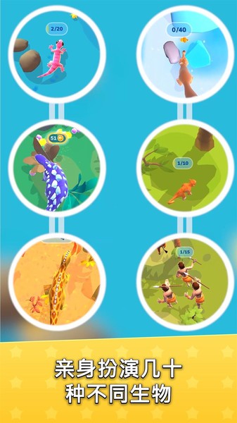 迷你人类进化(3)