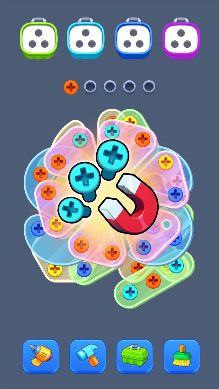 拧螺丝消除游戏(1)