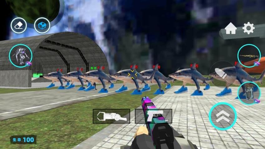 盖瑞模组山海经(1)