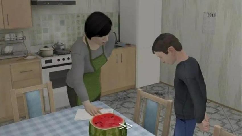 七彩迷宫逃离冒险(4)