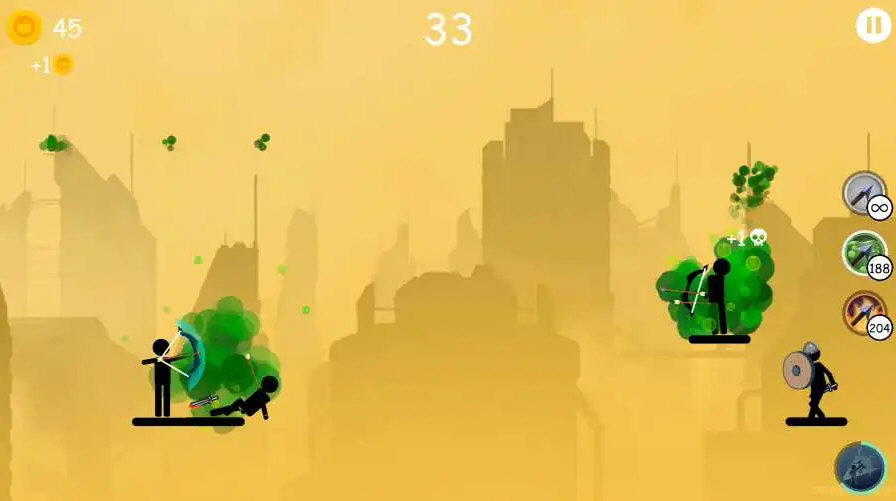 弓箭手2内置MOD(4)