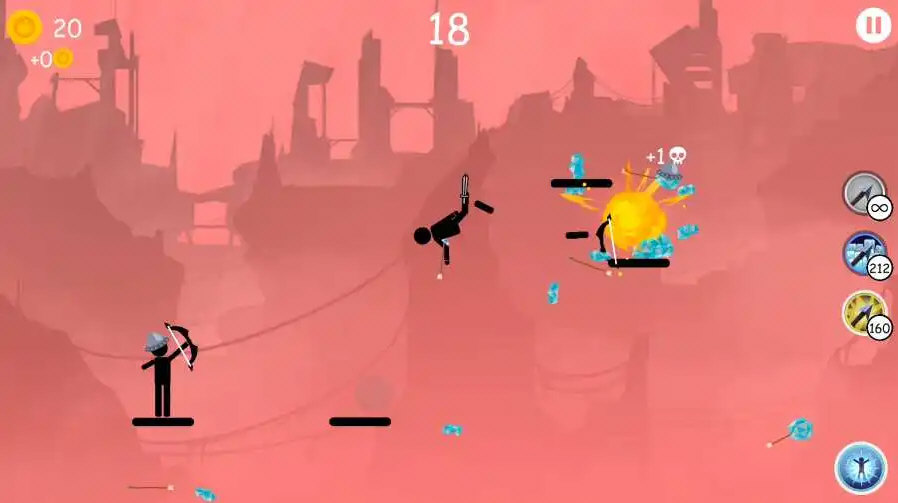 弓箭手2内置MOD(2)