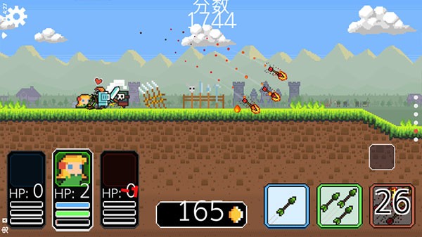 冲鸭三英雄无限金币钻石版(1)