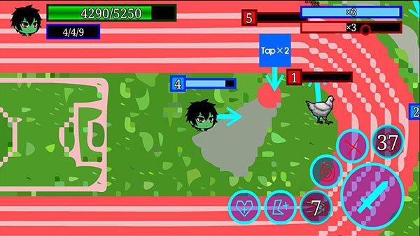 一班终极乱斗(1)