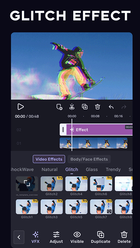 vivacut剪輯中文版(4)