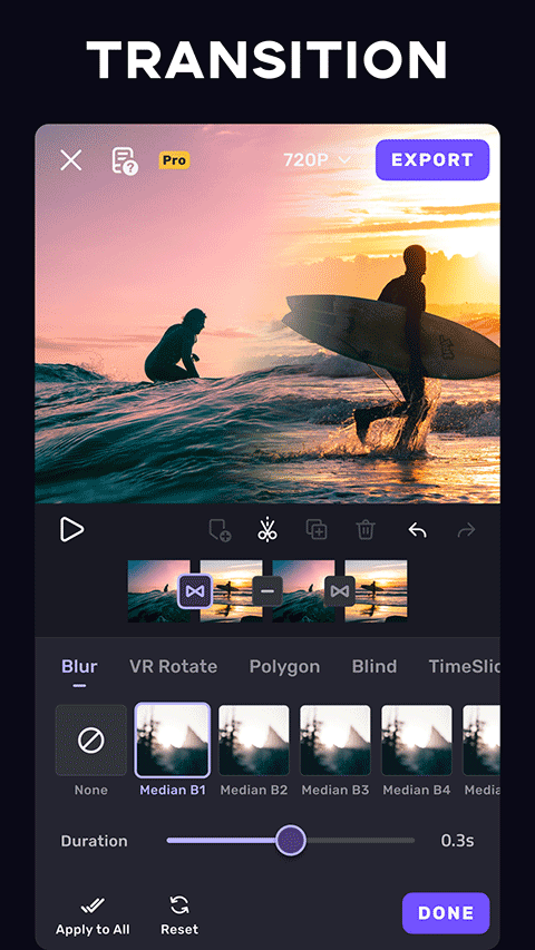 vivacut剪輯中文版(1)
