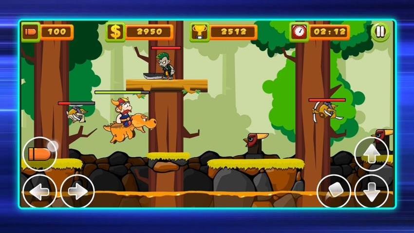 异世界冒险单机(2)