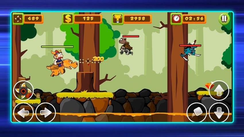 异世界冒险单机(4)