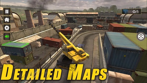 重型工程机械模拟器(4)