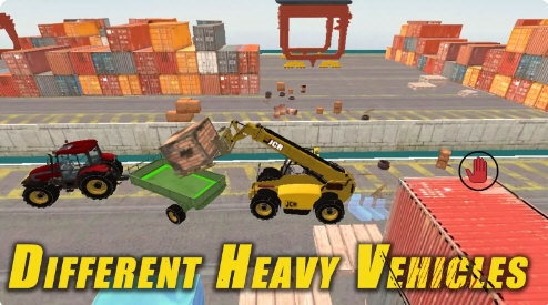 重型工程机械模拟器(3)