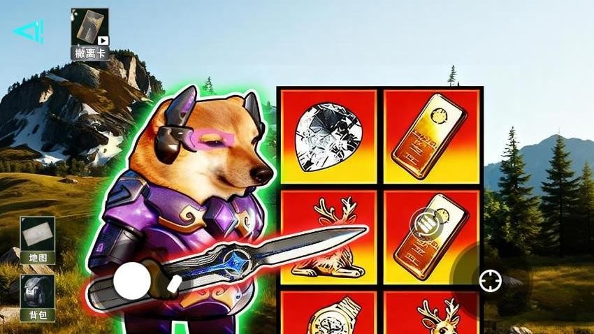 貓狗地鐵逃亡免廣告(4)