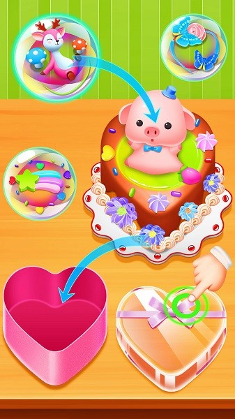 完美蛋糕制作达人(2)