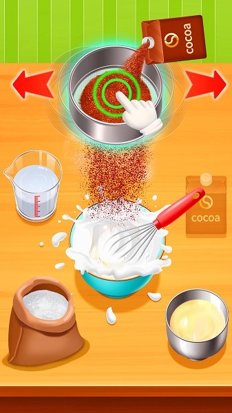 完美蛋糕制作达人(1)