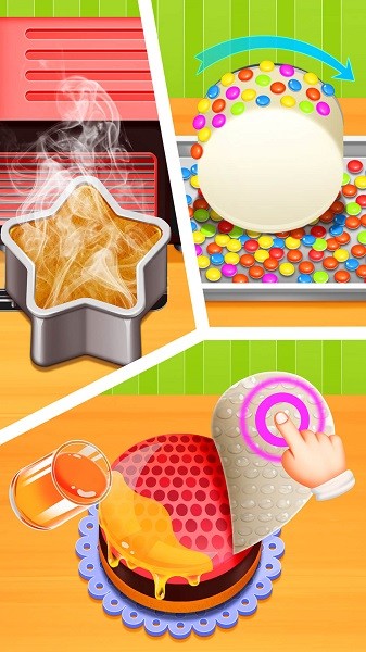 完美蛋糕制作达人(4)