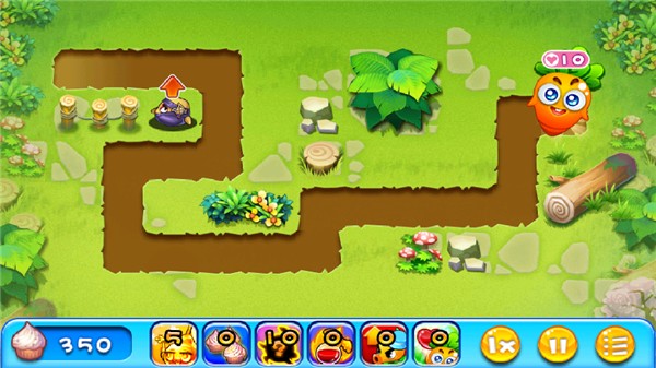 新保护萝卜2大战僵尸(3)