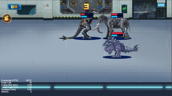 龙兽总动员免广告版(2)