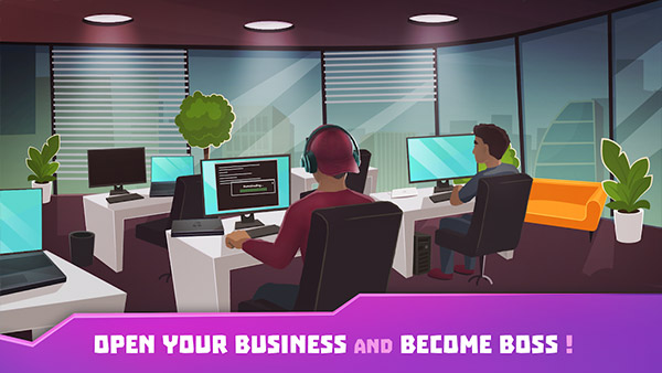 黑客模拟器手机版(4)