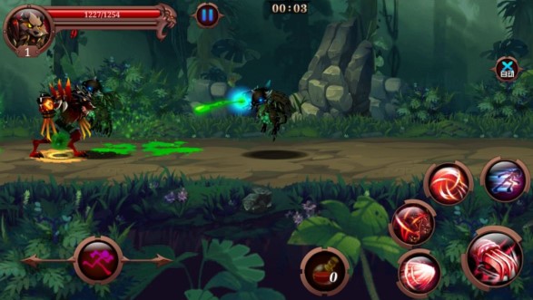 火柴人部落争霸无限金币版(3)