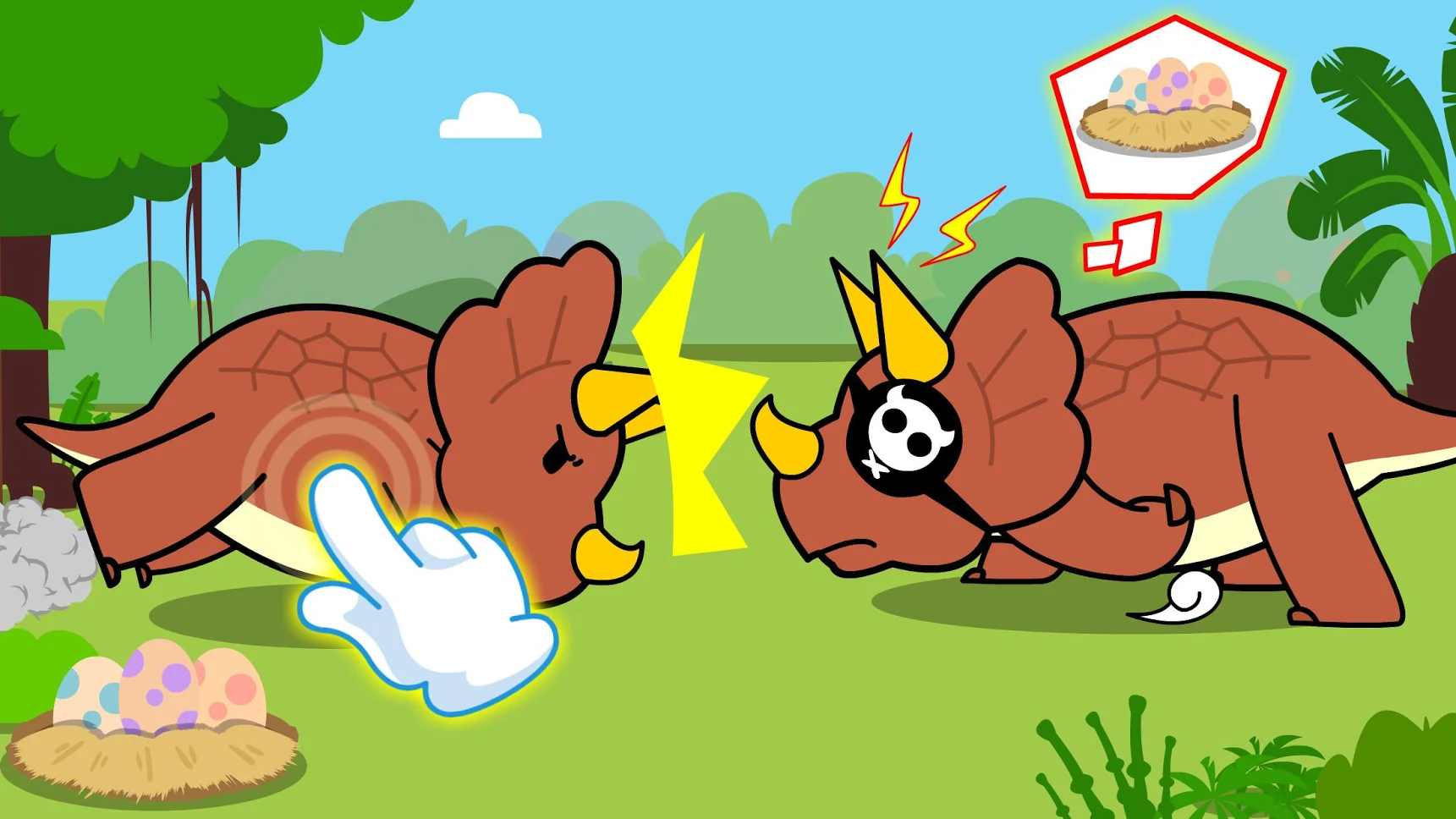 宝宝巴士恐龙乐园(2)