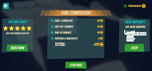 火柴人战斗阴影(4)