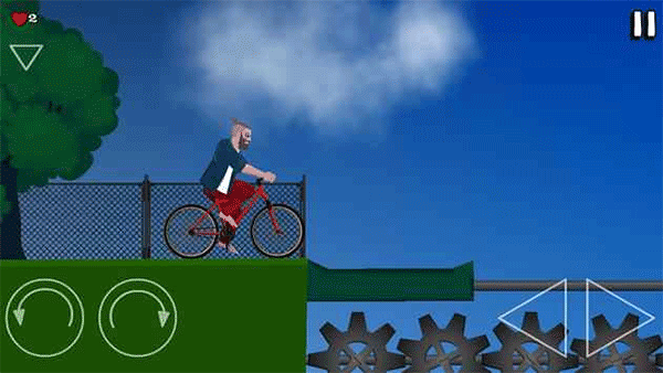 短暫的人生騎行(1)