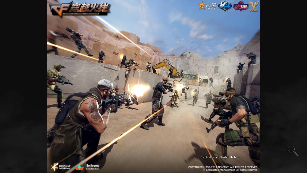 漢克cf最后戰役(3)