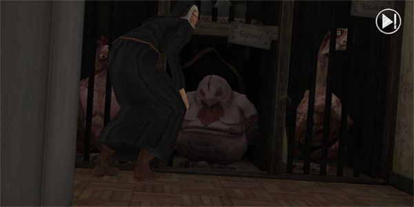 恐怖修女2内置作弊菜单MOD(2)