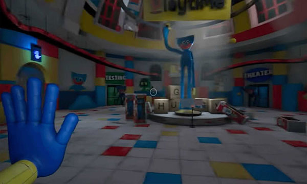 復(fù)仇的玩具暢玩版(1)