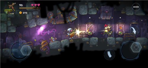 僵尸火力生存(3)