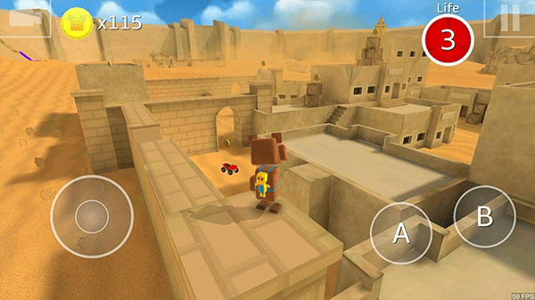 超级熊冒险正版(3)