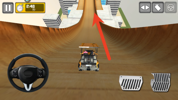 疯狂天空驾驶(3)