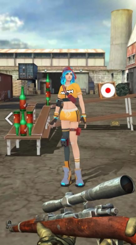 狙击开火手游(2)