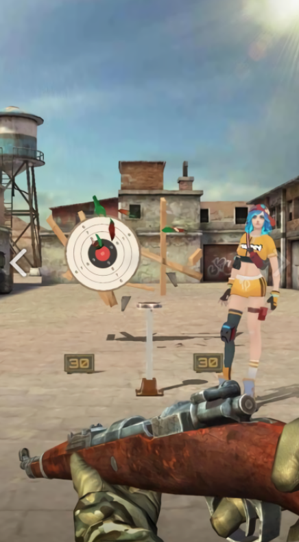 狙击开火手游(4)