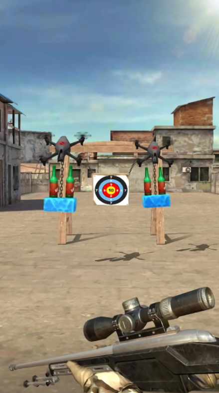 狙击开火手游(3)