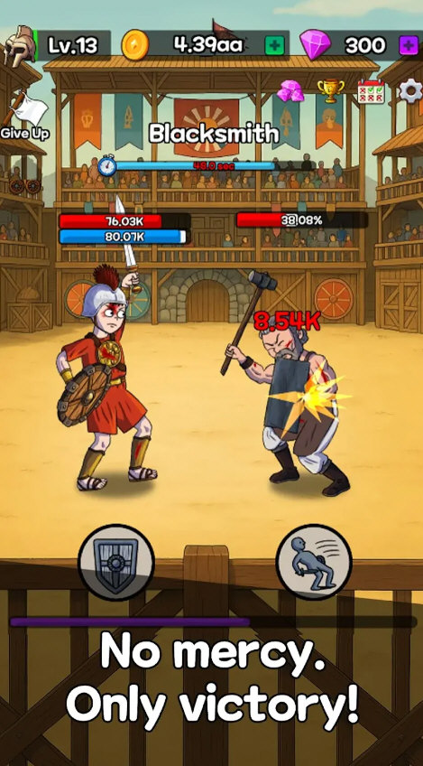 角斗士传奇无限钻石(2)