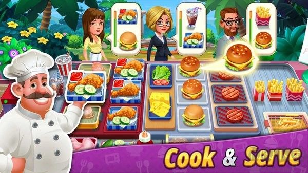 烹饪超级明星城市(3)