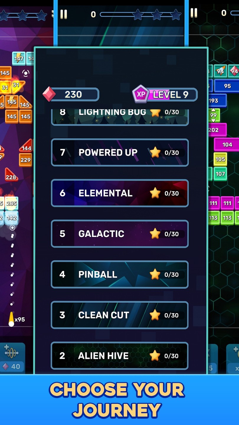 砖块粉碎之旅(1)