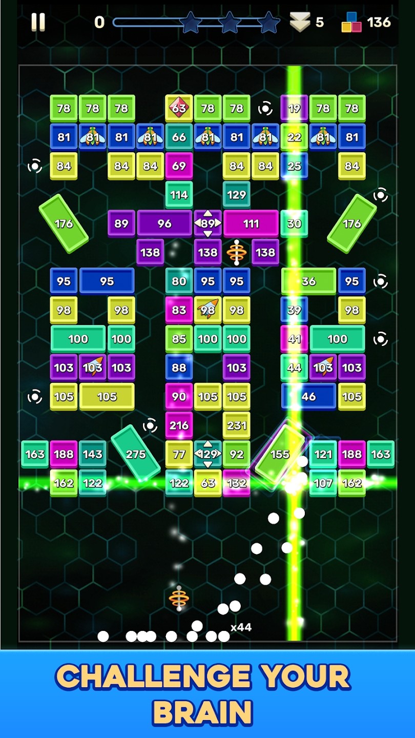 砖块粉碎之旅(3)