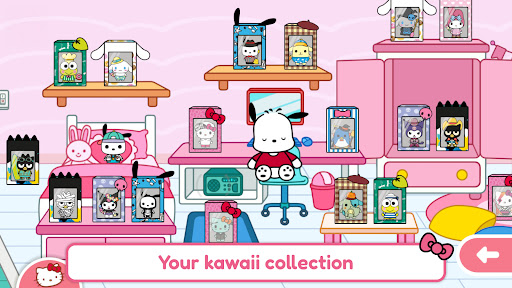 凯蒂猫生活世界(5)