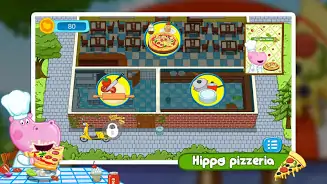 披萨师傅为孩子做饭(3)