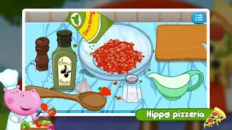 披萨师傅为孩子做饭(5)