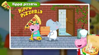 披萨师傅为孩子做饭(4)