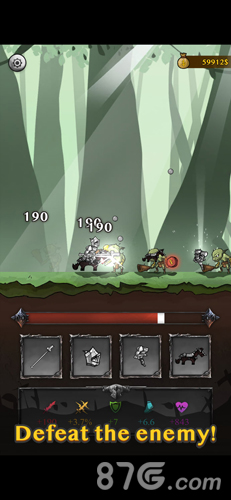 骑士威尔奈特中文版(3)