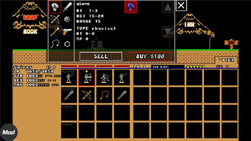 棒棒勇者大冒险内置菜单版(2)