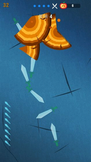 忍者飞刀大师(2)